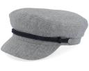 Fiddler Cap - Grey/Charcoal L