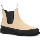 Fields Chelsea Rubberised Mocha, Brwn / LP / 38