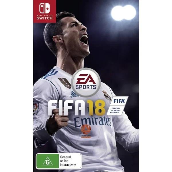 FIFA 18 (Switch)