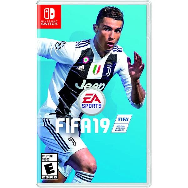 FIFA 19 (Nintendo Switch)