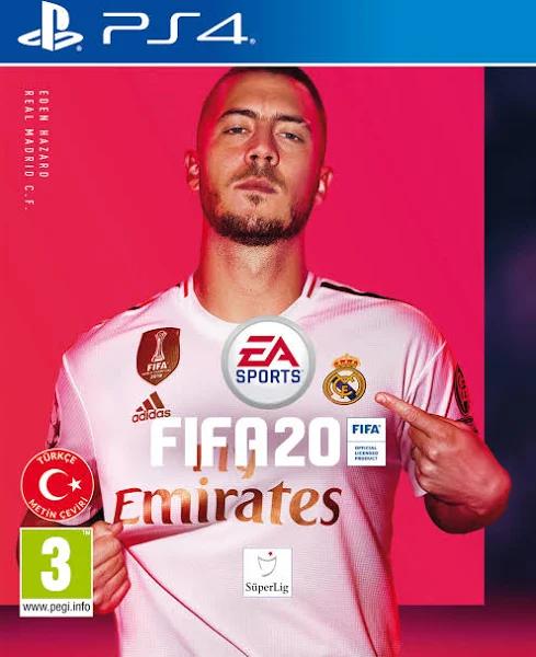 FIFA 20 (PS4)