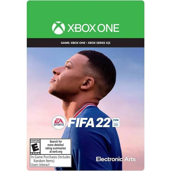 FIFA 22 Standard Edition Xbox One