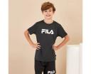 Fila Brad Tech T-Shirt | Black | Size 10