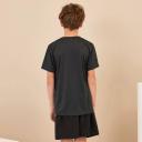 Fila Brad Tech T-Shirt | Black | Size 10