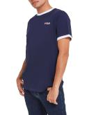 Fila Classic Men's Ringer Tee