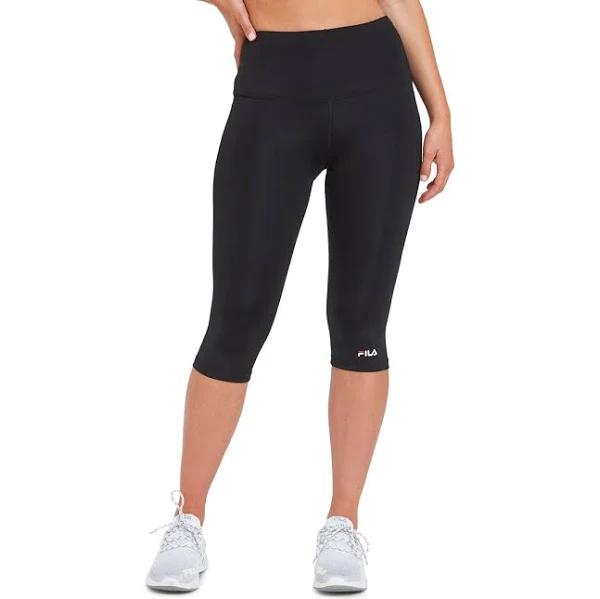 Fila Classic Women's Capri Tights