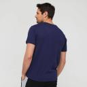 Fila Dilan Contrast Panel Jersey Tee