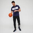 Fila Dilan Contrast Panel Jersey Tee