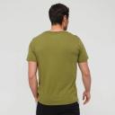 Fila Dilan Contrast Panel Jersey Tee