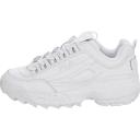 Fila Disruptor 2 Premium Sneaker - White, 8