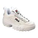 Fila Disruptor 2 White Navy Red