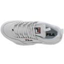 Fila Disruptor 2 White Navy Red