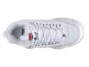 Fila Disruptor 2 White Navy Red