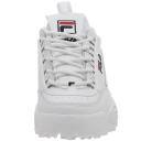 Fila Disruptor 2 White Navy Red