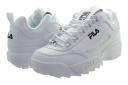 Fila Disruptor 2 White Navy Red