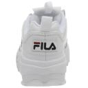 Fila Disruptor 2 White Navy Red