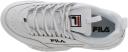 Fila Disruptor 2 White Navy Red