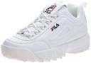 Fila Disruptor 2 White Navy Red