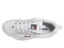 Fila Disruptor 2 White Navy Red