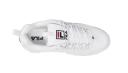 Fila Disruptor 2 White Navy Red