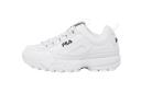 Fila Disruptor 2 White Navy Red