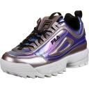 Fila Disruptor F Low Multicolor Womens Trainers