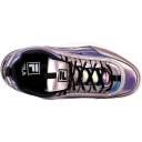 Fila Disruptor F Low Multicolor Womens Trainers