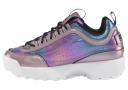 Fila Disruptor F Low Multicolor Womens Trainers
