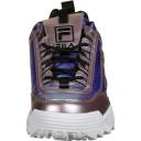 Fila Disruptor F Low Multicolor Womens Trainers