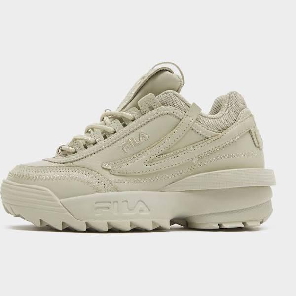 Fila Disruptor II Children - Brown - 11