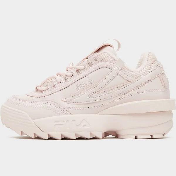 Fila Disruptor II Children - Pink - 11