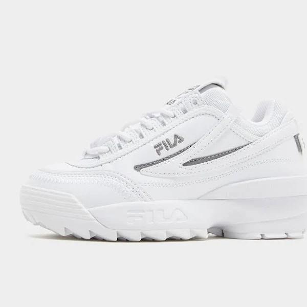 Fila Disruptor II Children - White - 1