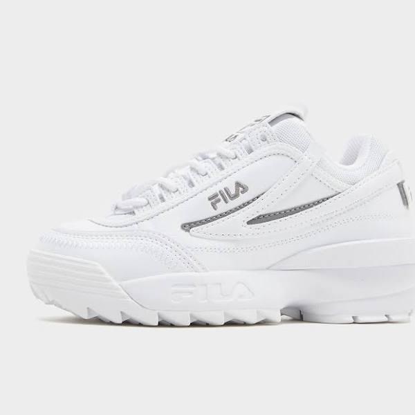 Fila Disruptor II Children - White - 2