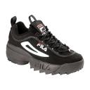 Fila Disruptor II - Men&s Black/White Size 10.0 - Mens