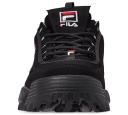 Fila Disruptor II - Men&s Black/White Size 10.0 - Mens