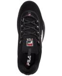Fila Disruptor II - Men&s Black/White Size 10.0 - Mens