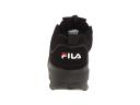 Fila Disruptor II - Men&s Black/White Size 10.0 - Mens