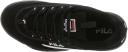 Fila Disruptor II - Men&s Black/White Size 10.0 - Mens