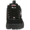 Fila Disruptor II - Men&s Black/White Size 10.0 - Mens