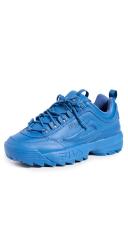 Fila Disruptor II Premium Sneakers | Blue | Size 9.5 | Shopbop
