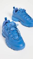 Fila Disruptor II Premium Sneakers | Blue | Size 9.5 | Shopbop