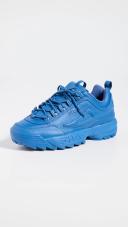 Fila Disruptor II Premium Sneakers | Blue | Size 9.5 | Shopbop