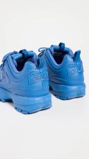Fila Disruptor II Premium Sneakers | Blue | Size 9.5 | Shopbop