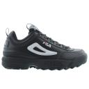Fila Disruptor II Premium Trainers Black Multi 9