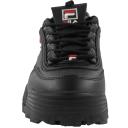 Fila Disruptor II Premium Trainers Black Multi 9