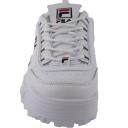 Fila Disruptor II Premium Trainers Black Multi 9
