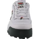 Fila Disruptor II Premium Trainers Black Multi 9
