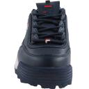 Fila Disruptor II Premium Trainers Black Multi 9