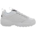 Fila Disruptor II Sneaker - White 9.5 at Urban Outfitters
