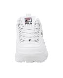 Fila Disruptor II Sneaker - White 9.5 at Urban Outfitters